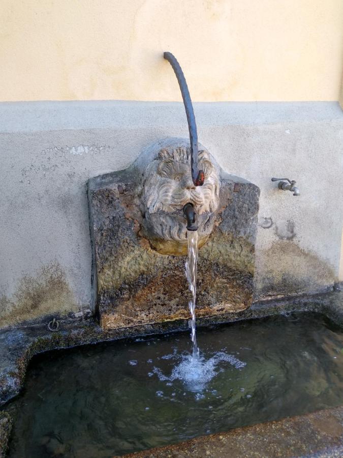 Nido Di Rongio Villa Мандельо дел Ларио Екстериор снимка